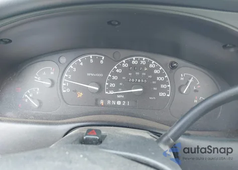 1997 Ford Ranger Splash/Xl/Xlt из США, поврежденный, VIN 1FTCR10AXVTA59693